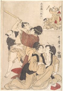  - Kitagawa Utamaro