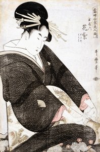  - Kitagawa Utamaro
