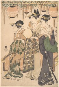 - Kitagawa Utamaro