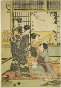 Tambours et shamisen