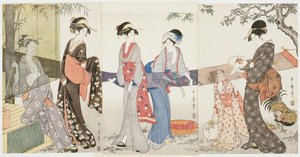  - Kitagawa Utamaro