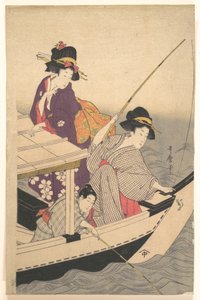  - Kitagawa Utamaro