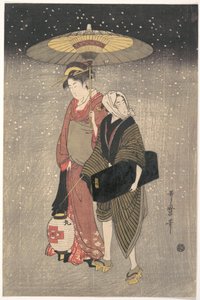  - Kitagawa Utamaro