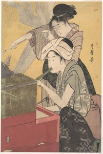  - Kitagawa Utamaro