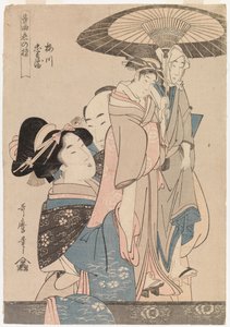  - Kitagawa Utamaro