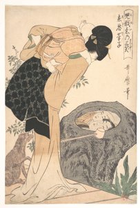  - Kitagawa Utamaro