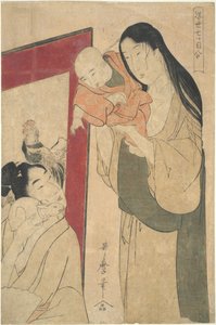  - Kitagawa Utamaro