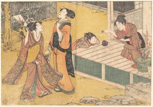  - Kitagawa Utamaro