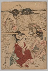 Sans titre - Kitagawa Utamaro