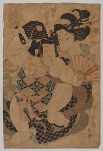 Sans titre - Kitagawa Utamaro