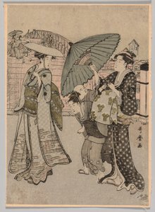 Sans titre - Kitagawa Utamaro