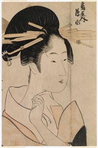  - Kitagawa Utamaro