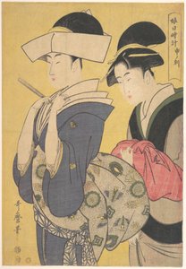  - Kitagawa Utamaro