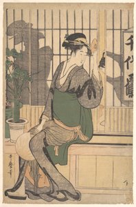  - Kitagawa Utamaro