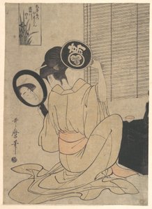  - Kitagawa Utamaro