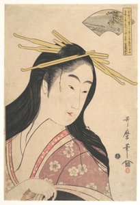  - Kitagawa Utamaro
