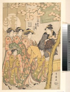  - Kitagawa Utamaro