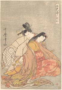  - Kitagawa Utamaro
