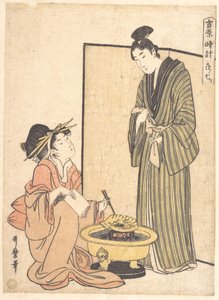  - Kitagawa Utamaro