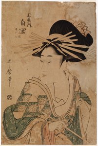  - Kitagawa Utamaro