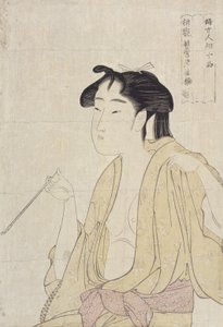  - Kitagawa Utamaro