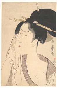  - Kitagawa Utamaro