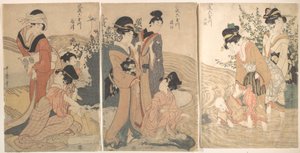 - Kitagawa Utamaro