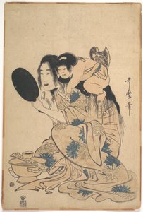  - Kitagawa Utamaro