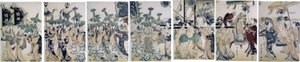 Impromptu à Yoshiwara