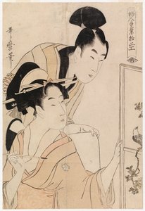  - Kitagawa Utamaro