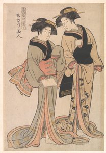  - Kitao Shigemasa