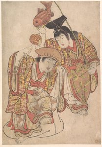  - Kitao Shigemasa