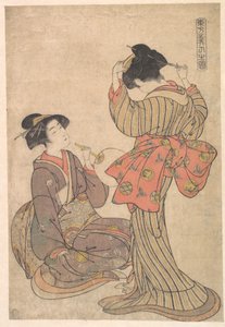  - Kitao Shigemasa
