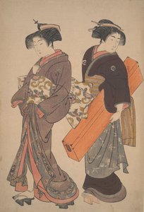  - Kitao Shigemasa