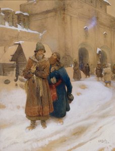 Podyachy, 1913 - Klavdiy Vasilievich Lebedev