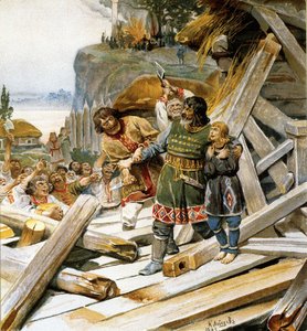 Saint Théodore le varègue