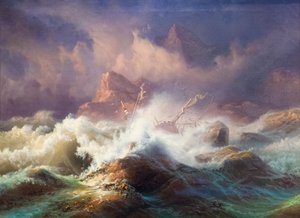 Le naufrage