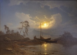 Sur la côte ouest de la Norvège