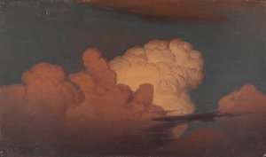Étude sur les nuages