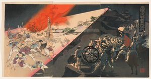 Grande victoire de notre armée à la bataille nocturne de Pyeongyang