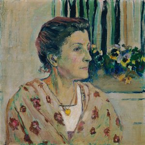 Charlotte Moser, sœur de l