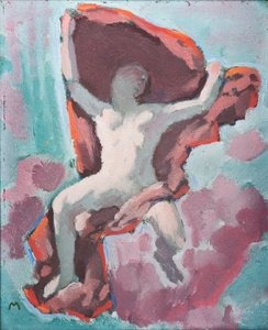 Figurenbild - Peinture d