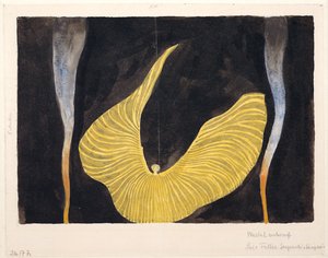 Loïe Fuller dans la danse L