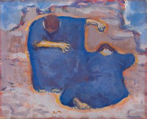 Pleureuses - Koloman Moser