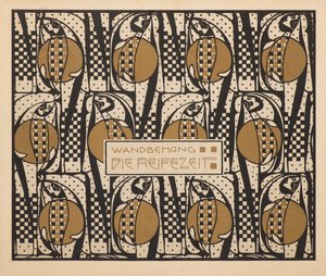 Le Temps de la Fructification, 1901