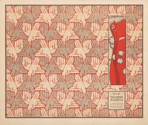 Les mille corbeaux, 1901