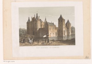 Vue du Château d