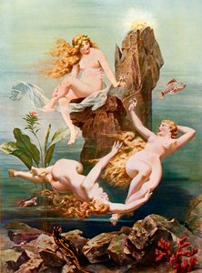 Das Rheingold, scène d