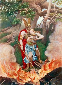 Valkyrie, Acte III scène ii - Konrad Dielitz