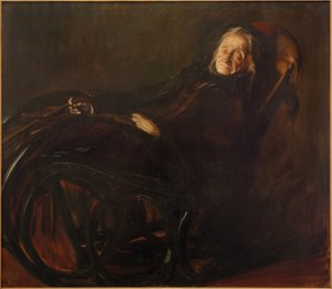 Portrait de Pelagia Witoslawska - Konrad Krzyzanowski